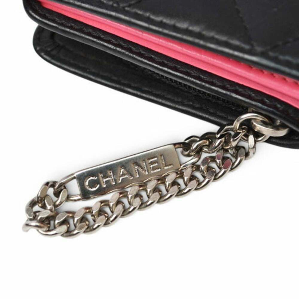 CHANEL Black Wallet - Picture 6 of 14